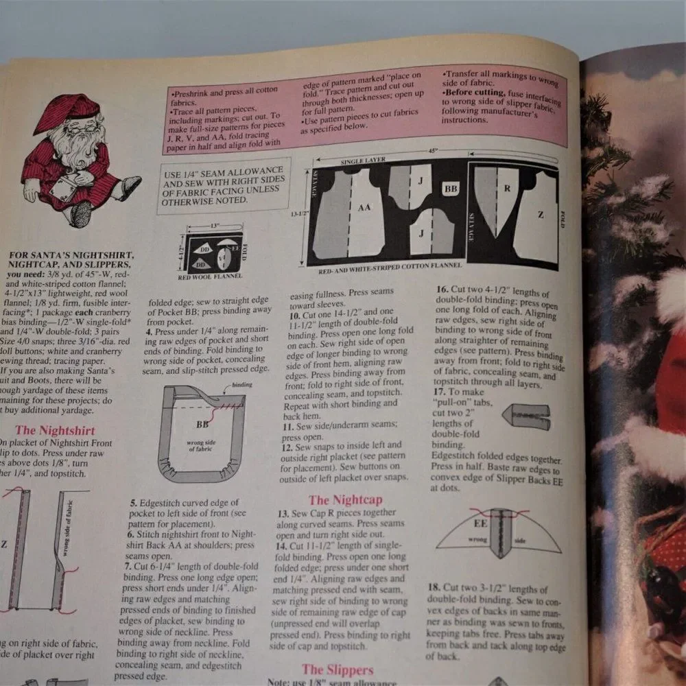 Cross Stitch And Country Crafts 1990 Patterns